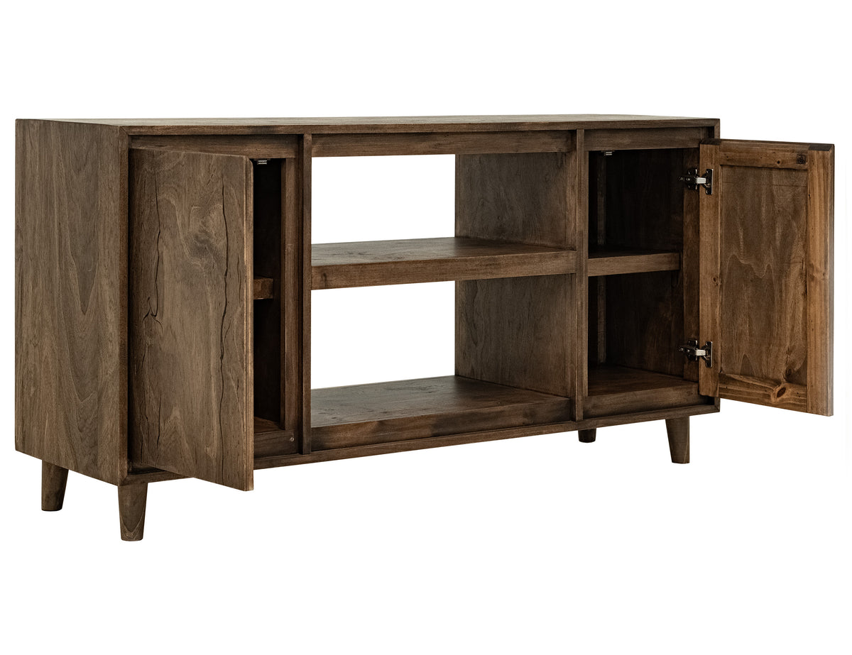 Savia TV Stand, 2 Door, TV Stand 62"