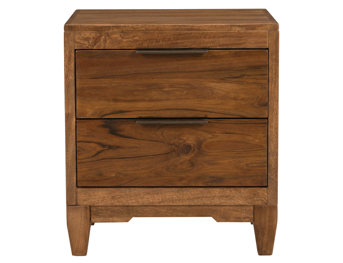 Sonora Nightstand, 2 Drawer