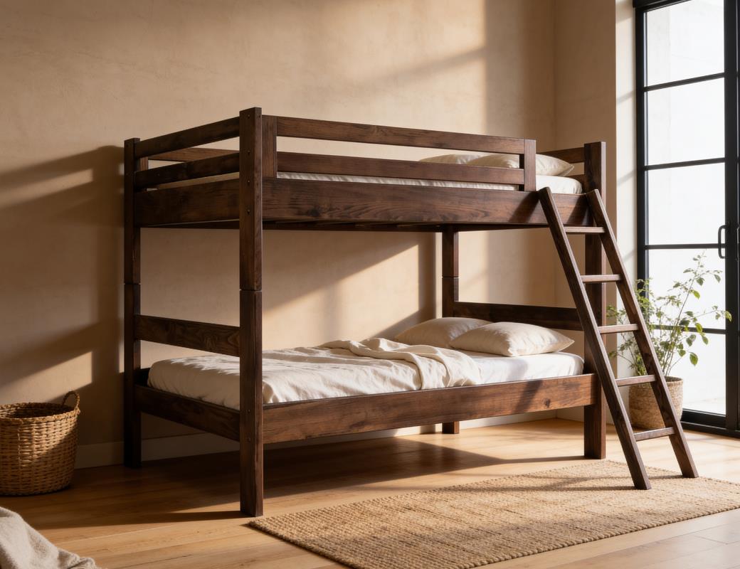 Forte, Full Over Full Bunk Bed