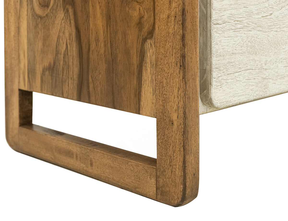Evoke Console, 3 Drawer & 3 Door