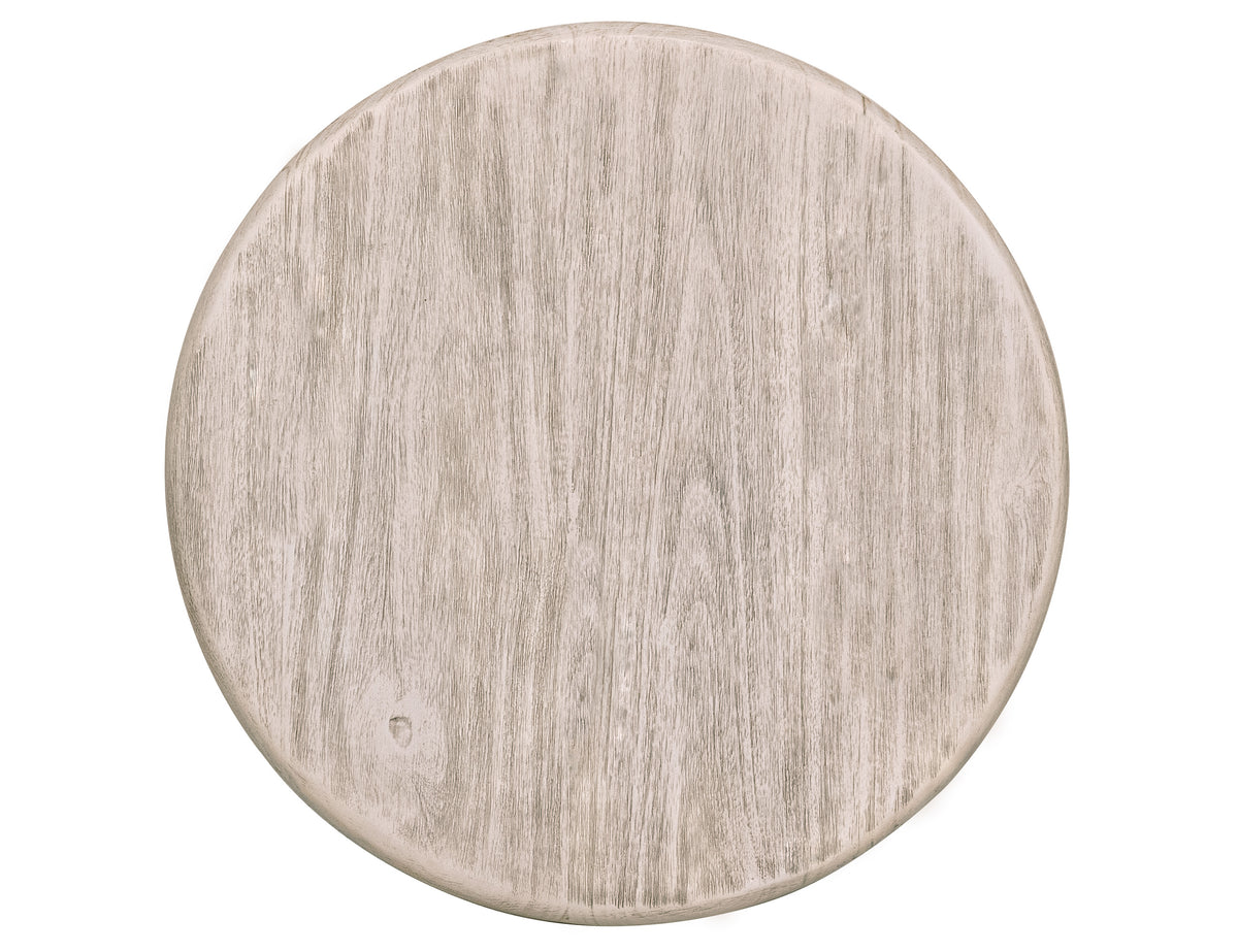 Sahara End Table, Brown