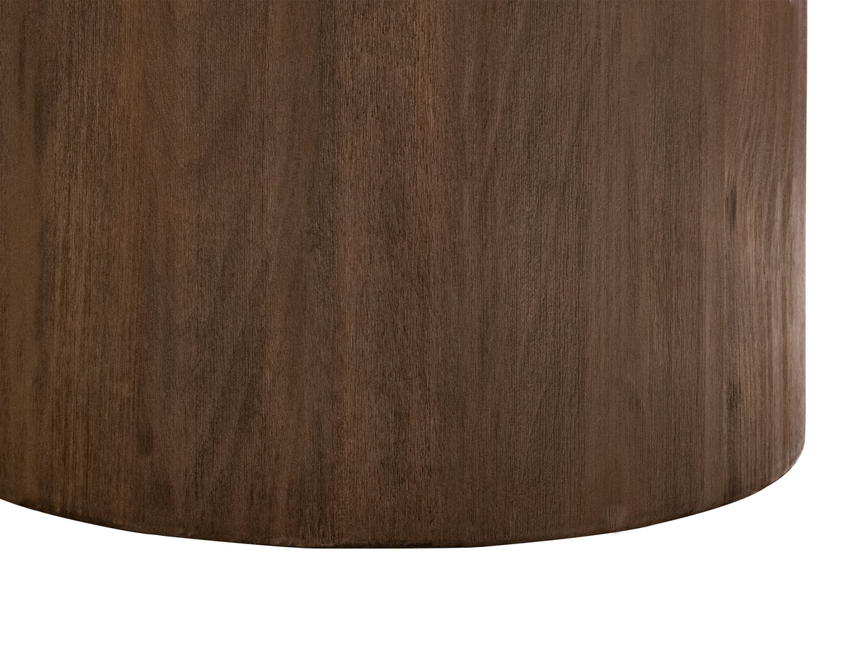 Sahara Cocktail Table, Brown, Square