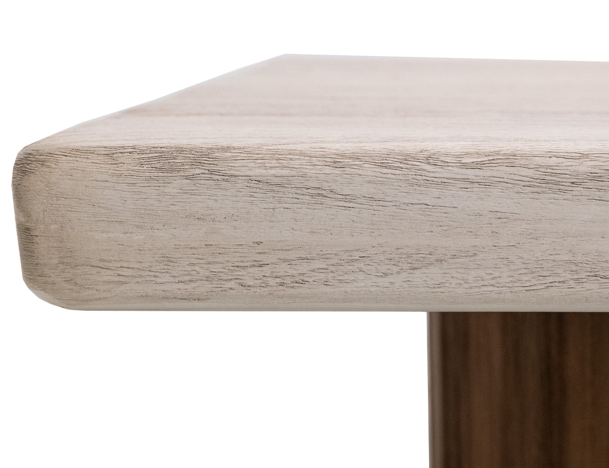 Sahara Cocktail Table, Brown, Square