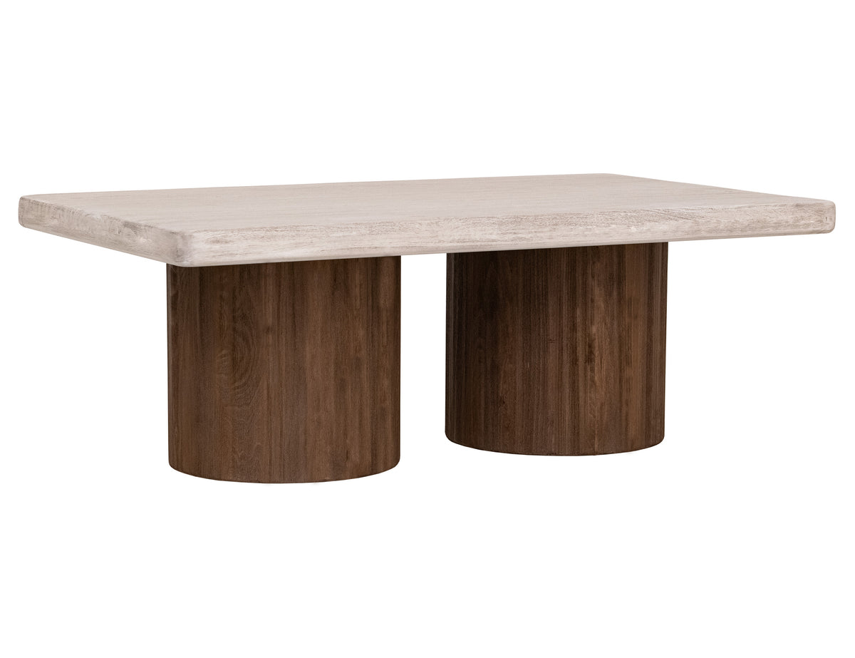 Sahara Cocktail Table, Brown