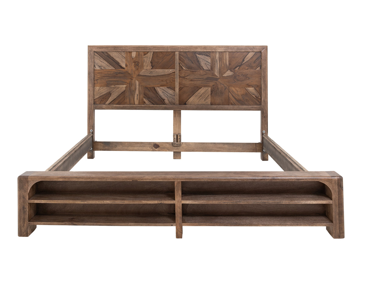 Praga Headboard, 5/0 Queen