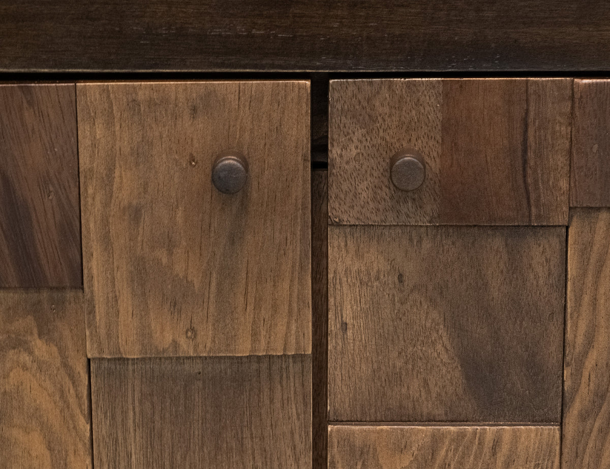 Origin Console, 4 Door
