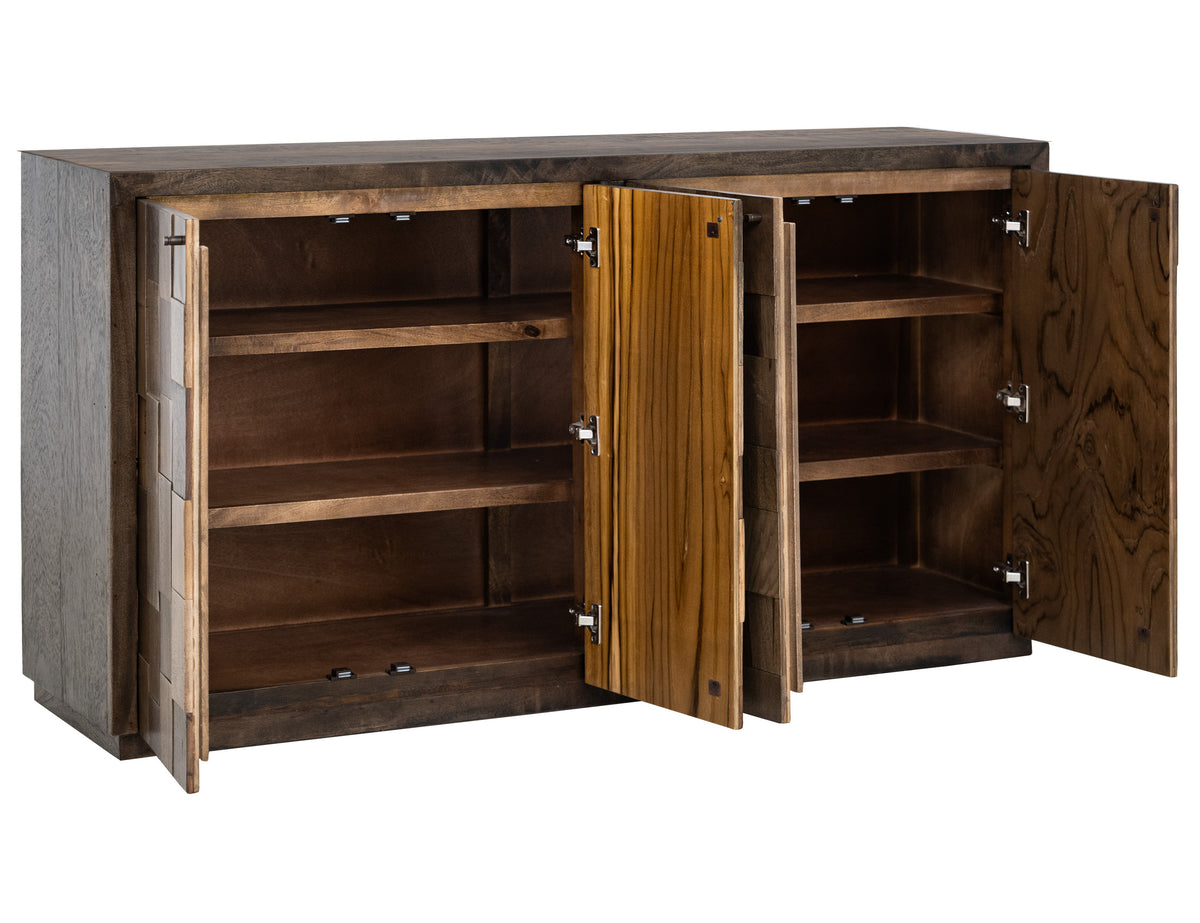 Origin Console, 4 Door