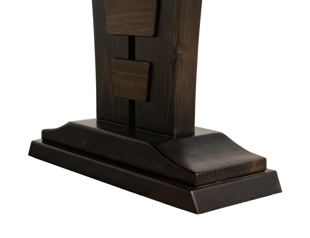 Forge, Live Edge Rectangular Dining Table