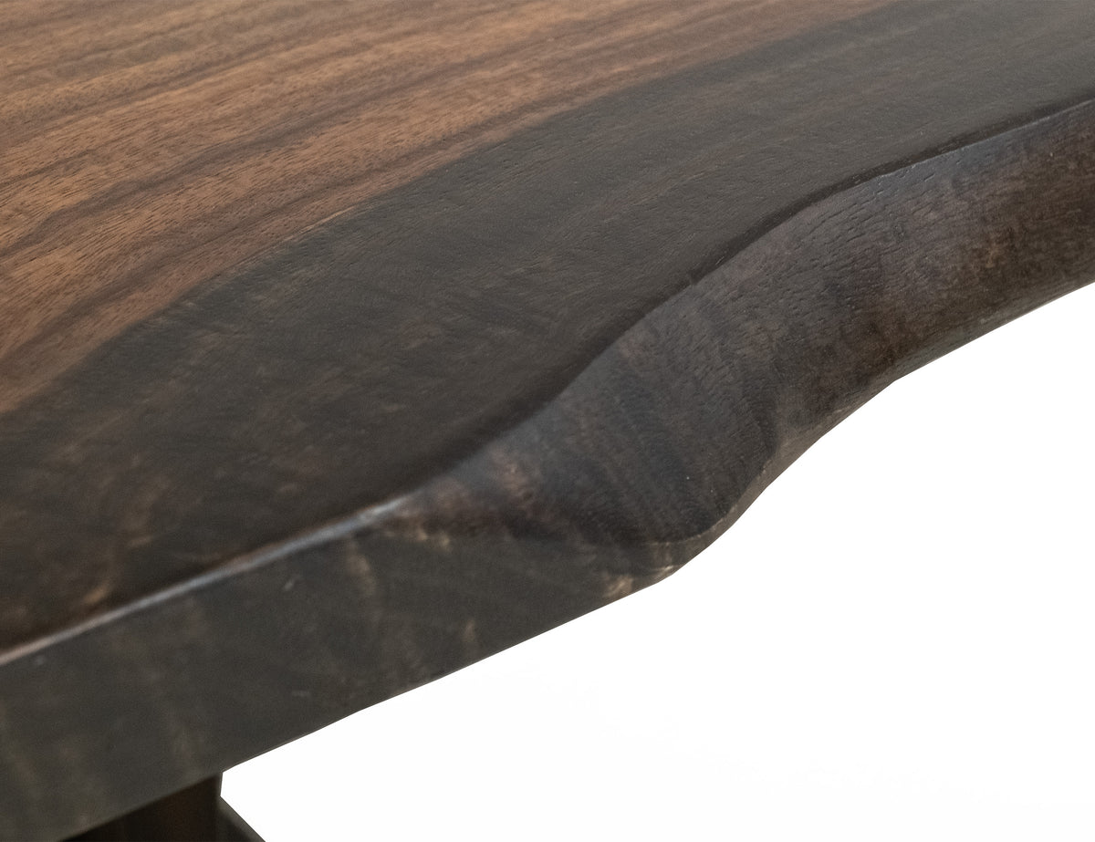 Forge Table, Brown, Base