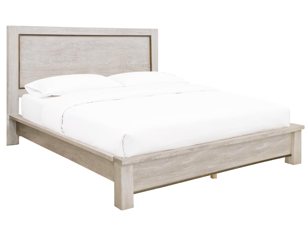 Golden Loft, Queen Bed