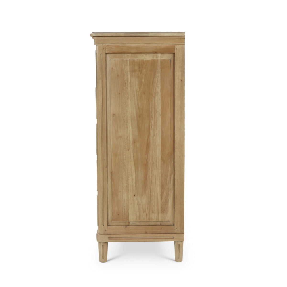 Hayward 6 Drawer Tall Boy in Fruitwood