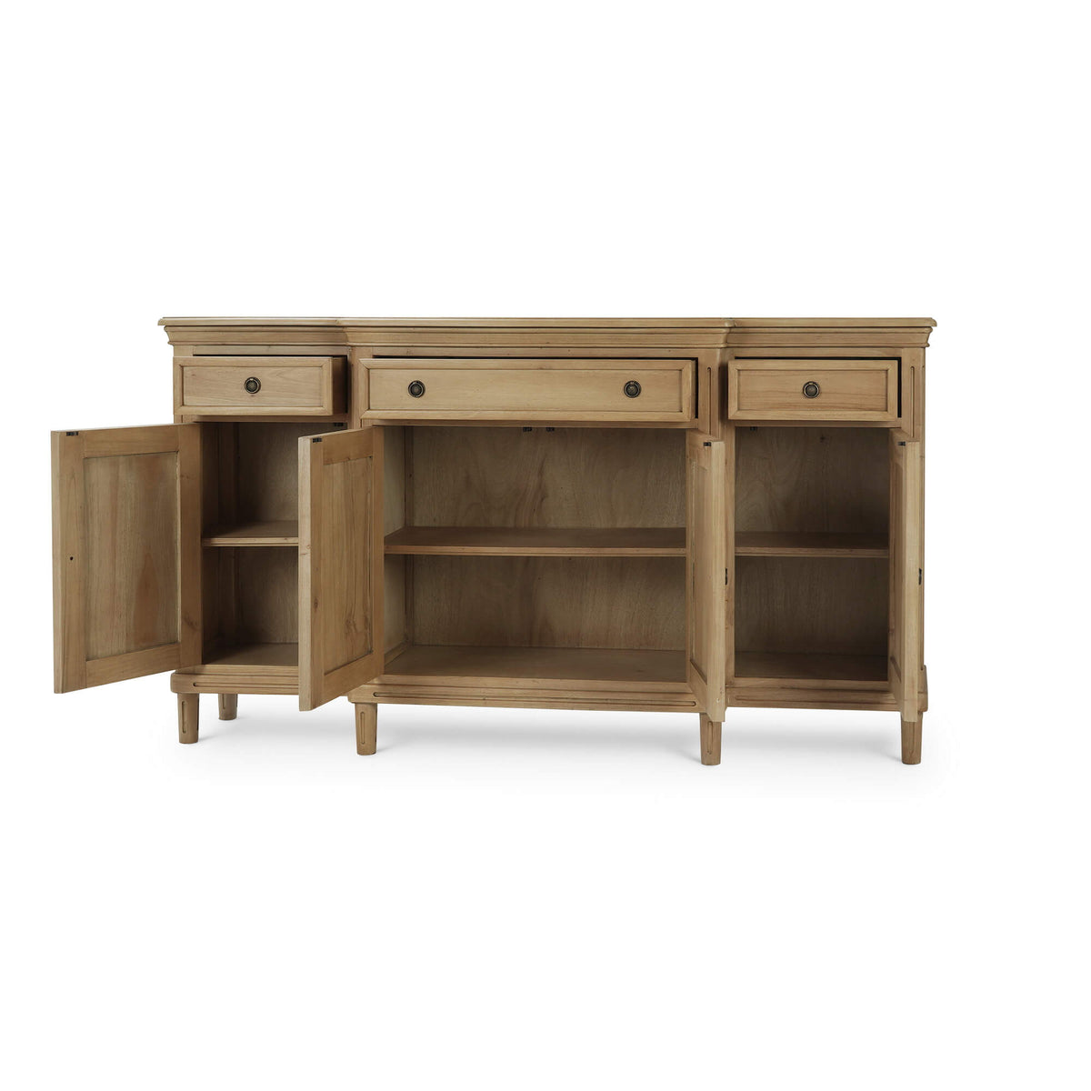 Hayward Buffet in Fruitwood
