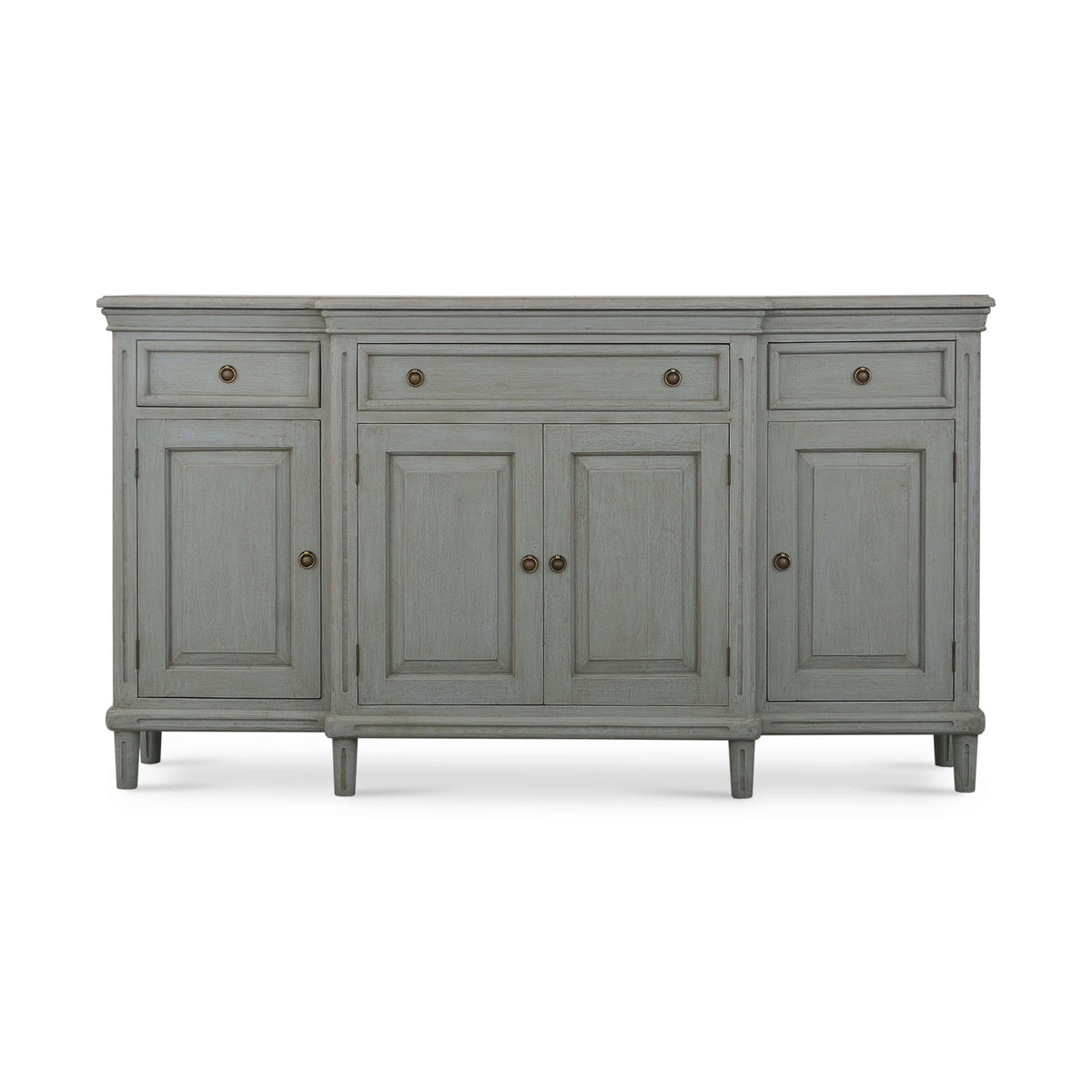 Hayward Buffet in Grey Charleston