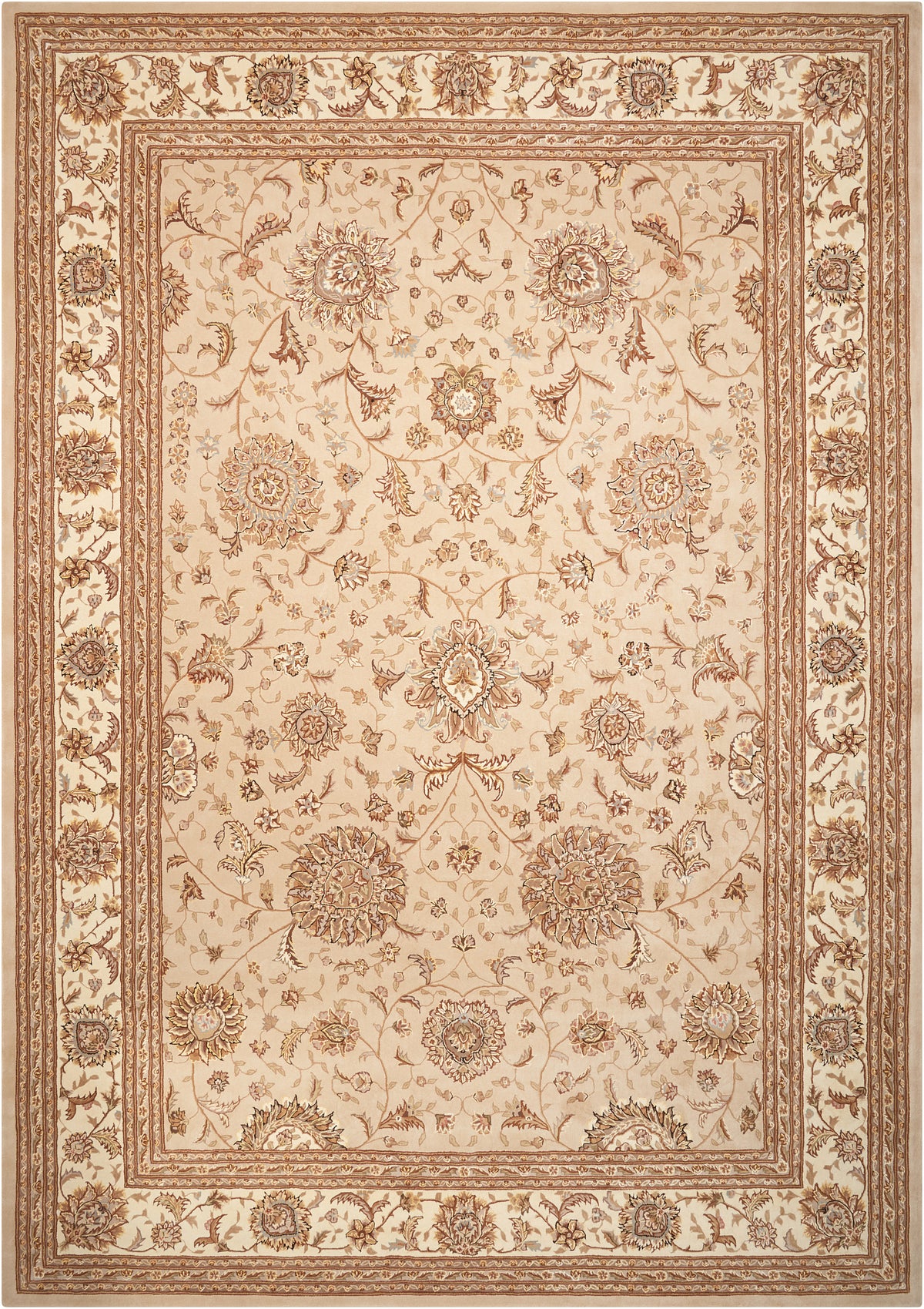 Nourison 2000 2207 Sand Rug