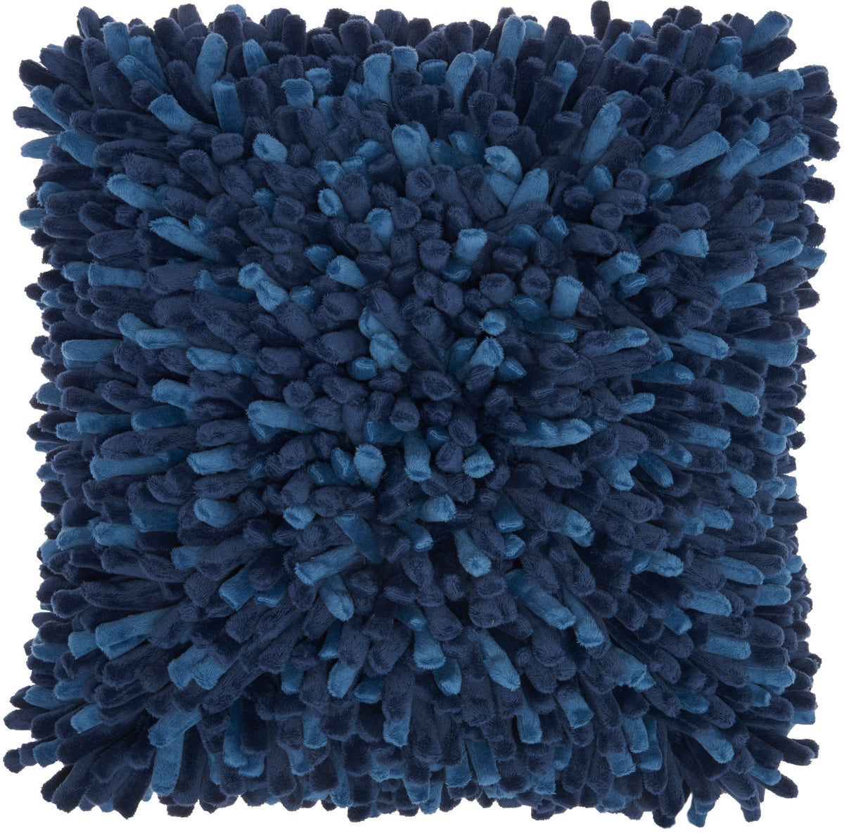 Sofia YS103 Navy 20" x 20" Throw Pillows