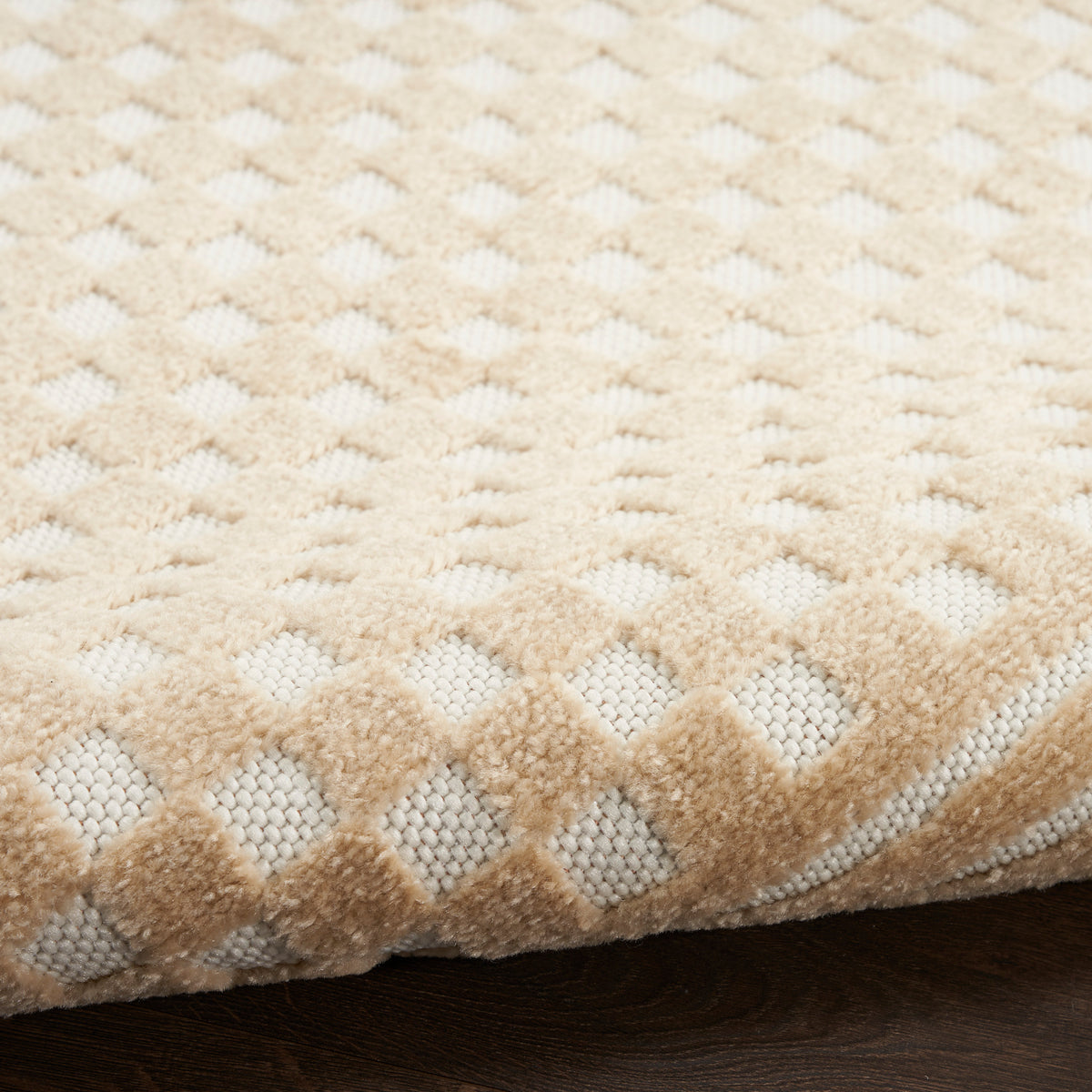 Care Free CAF02 Taupe Rug