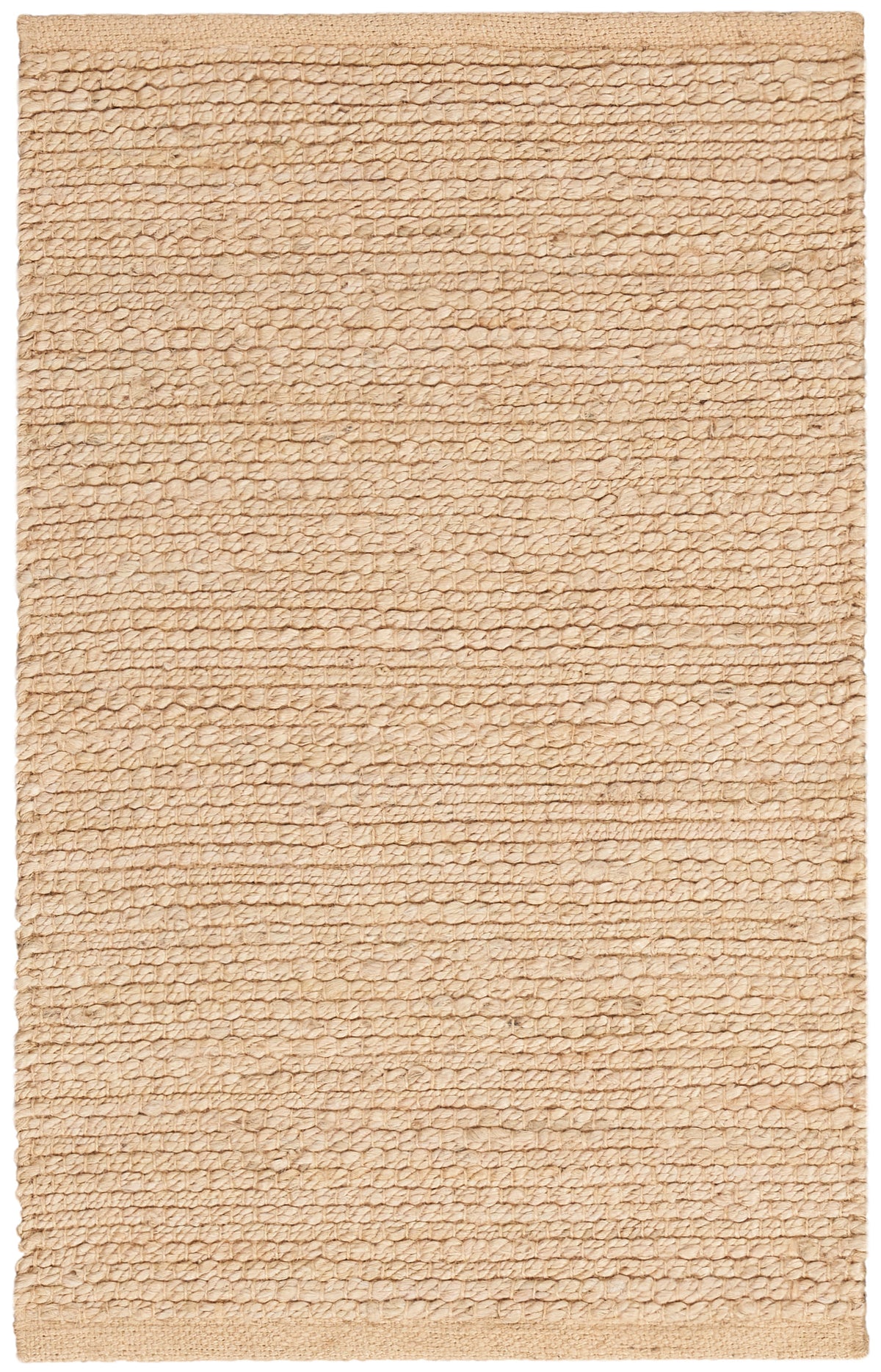 Natural Jute NJT01 Bleached Rug