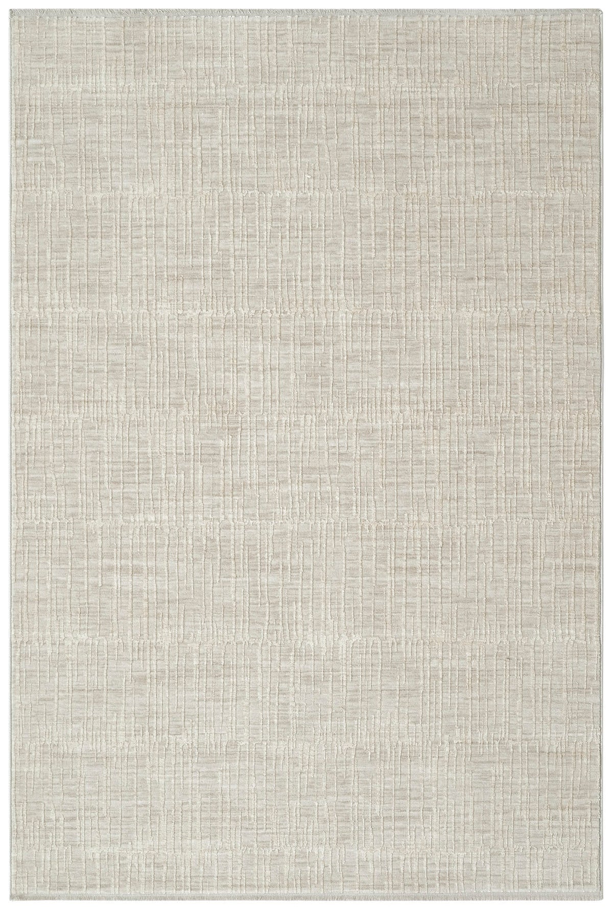 CK079 Notes NOT02 Silver Ivory Rug