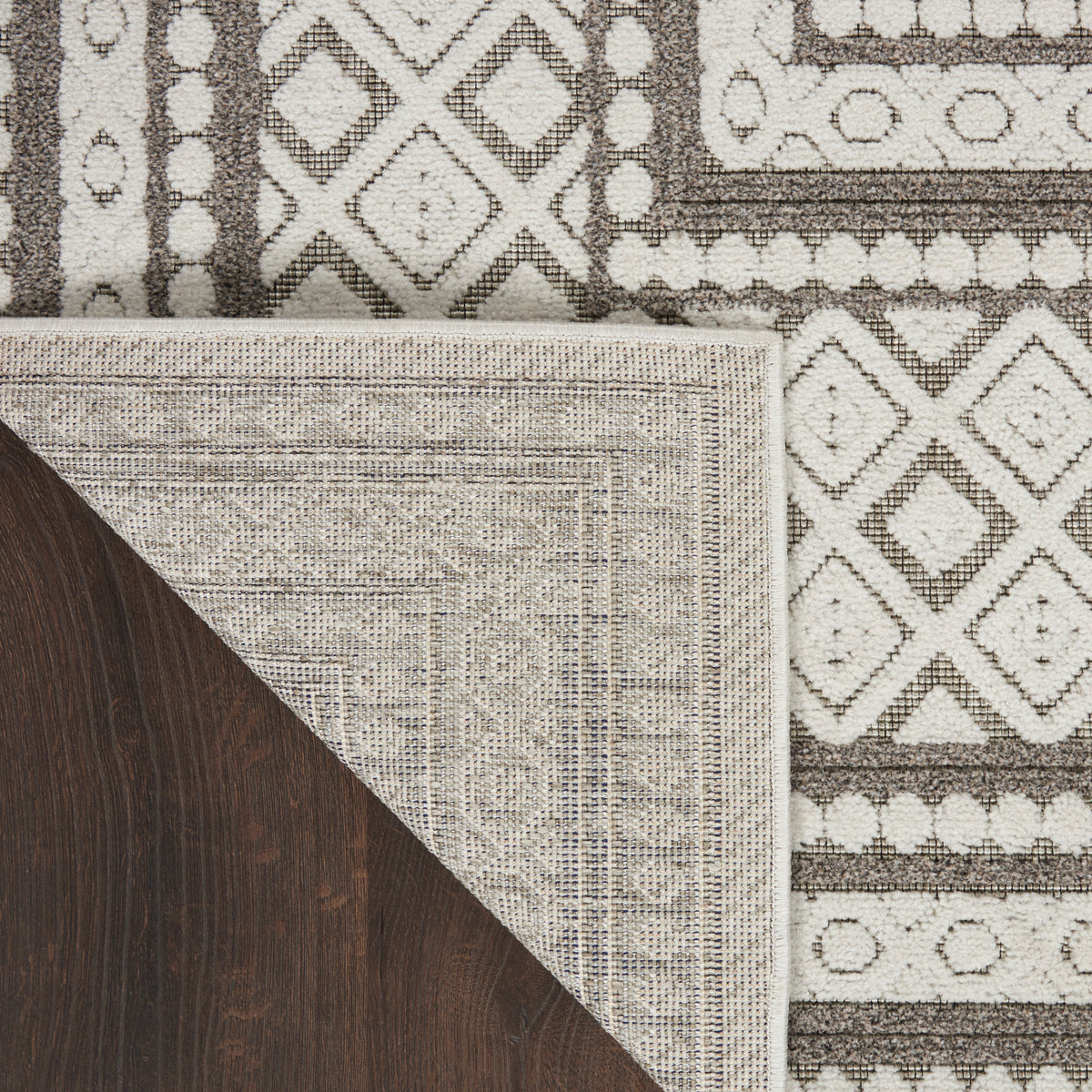 Key Largo KLG02 Light Grey Rug