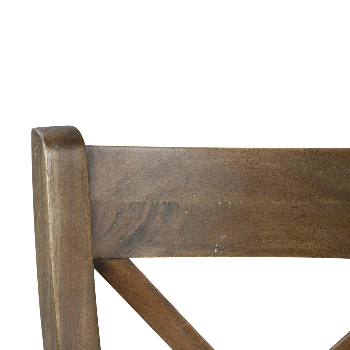 Summerset Chair w/ Wood Seat in Straw Wash