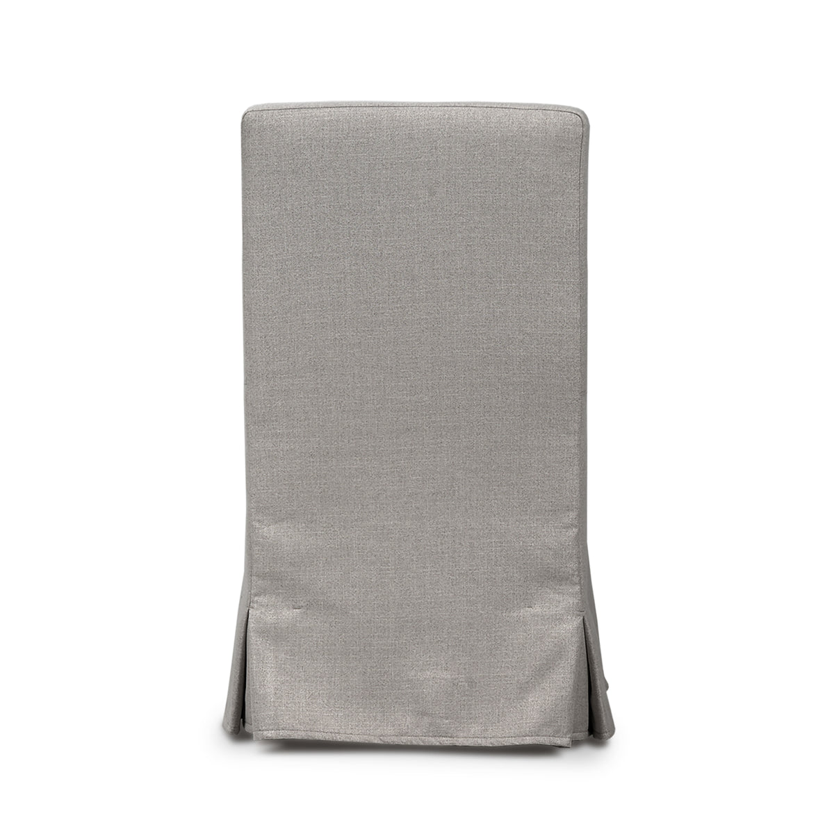 Sierra Modern Slipcovered Dining Chair w/o Castors in Camelot Performance Fabric