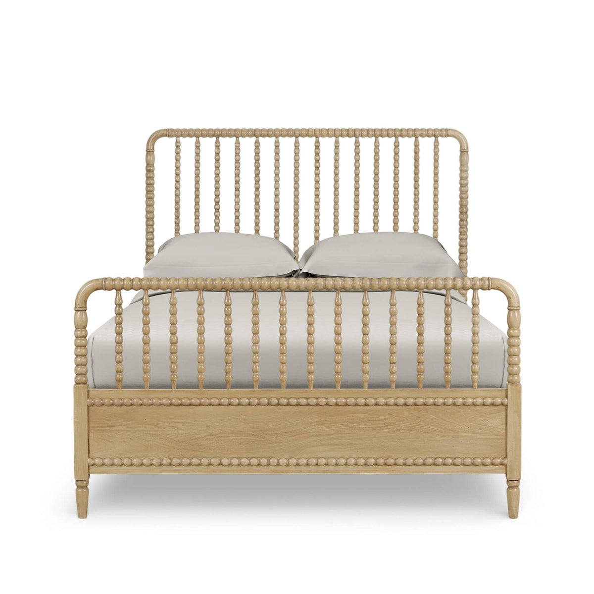 Cholet Bed Queen in Fruitwood