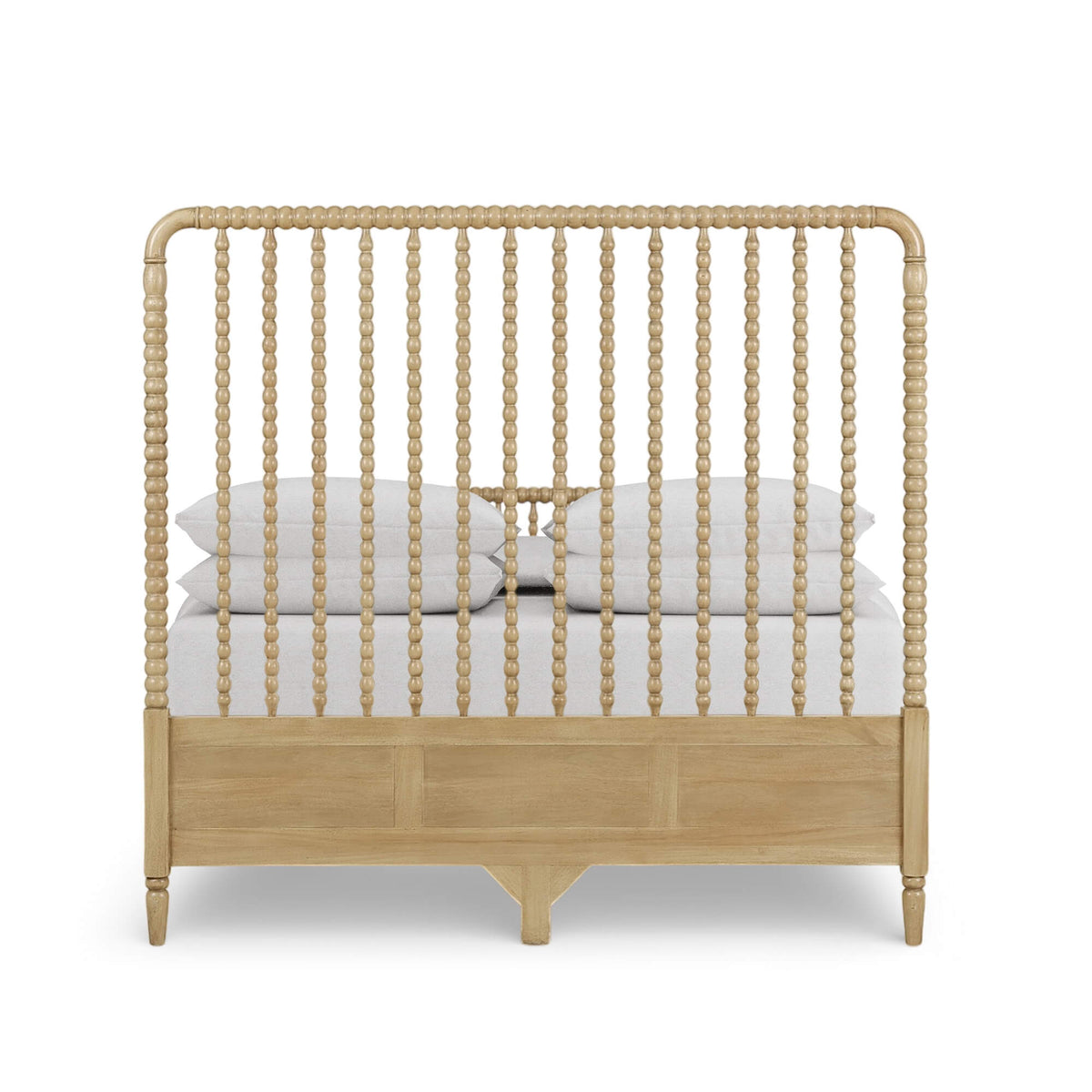 Cholet Bed Queen in Fruitwood