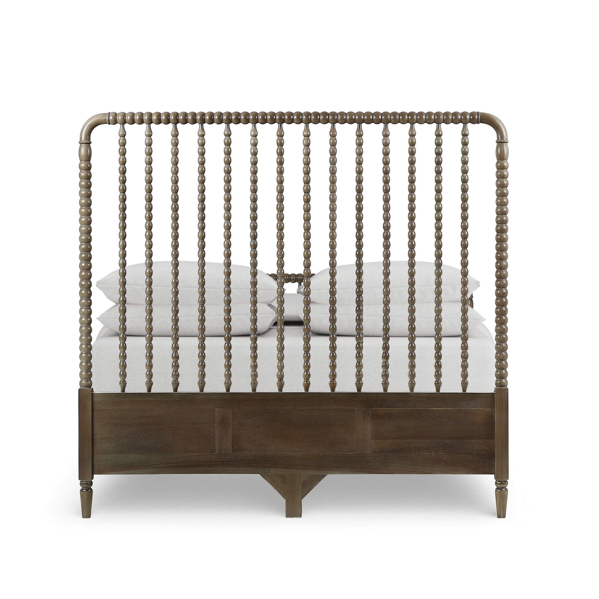 Cholet Bed Queen in Straw Wash
