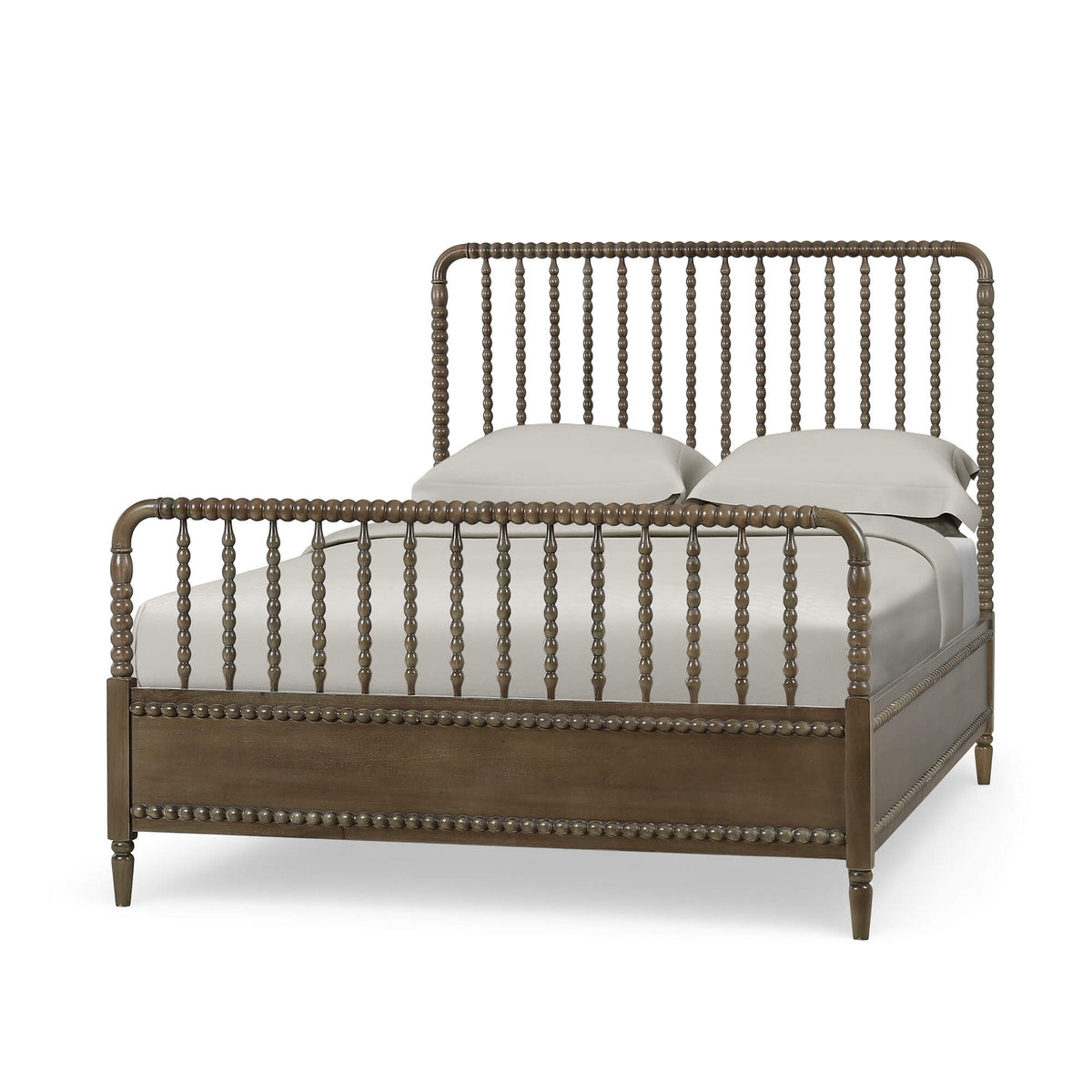 Cholet Bed Queen in Straw Wash