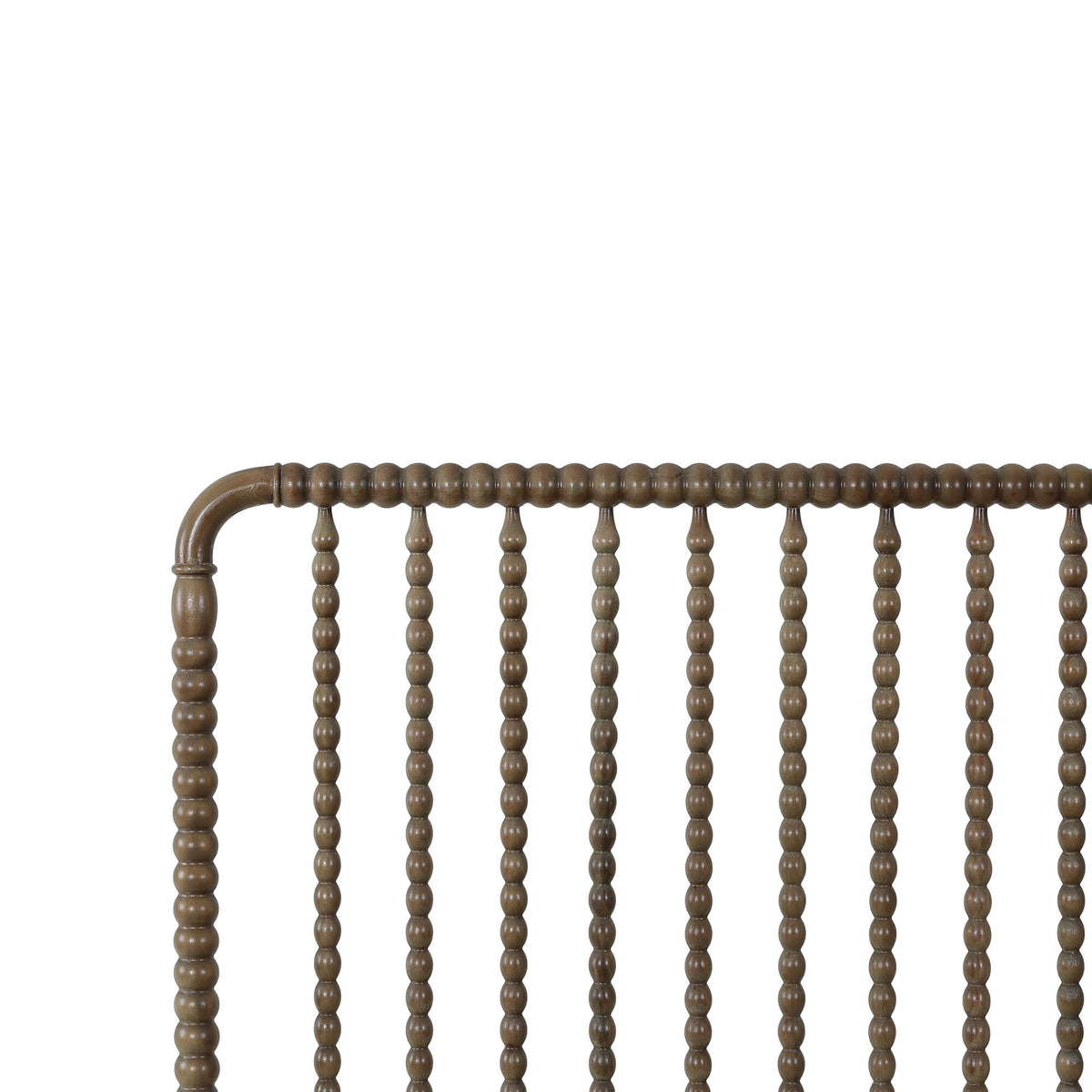 Cholet Bed Queen in Straw Wash