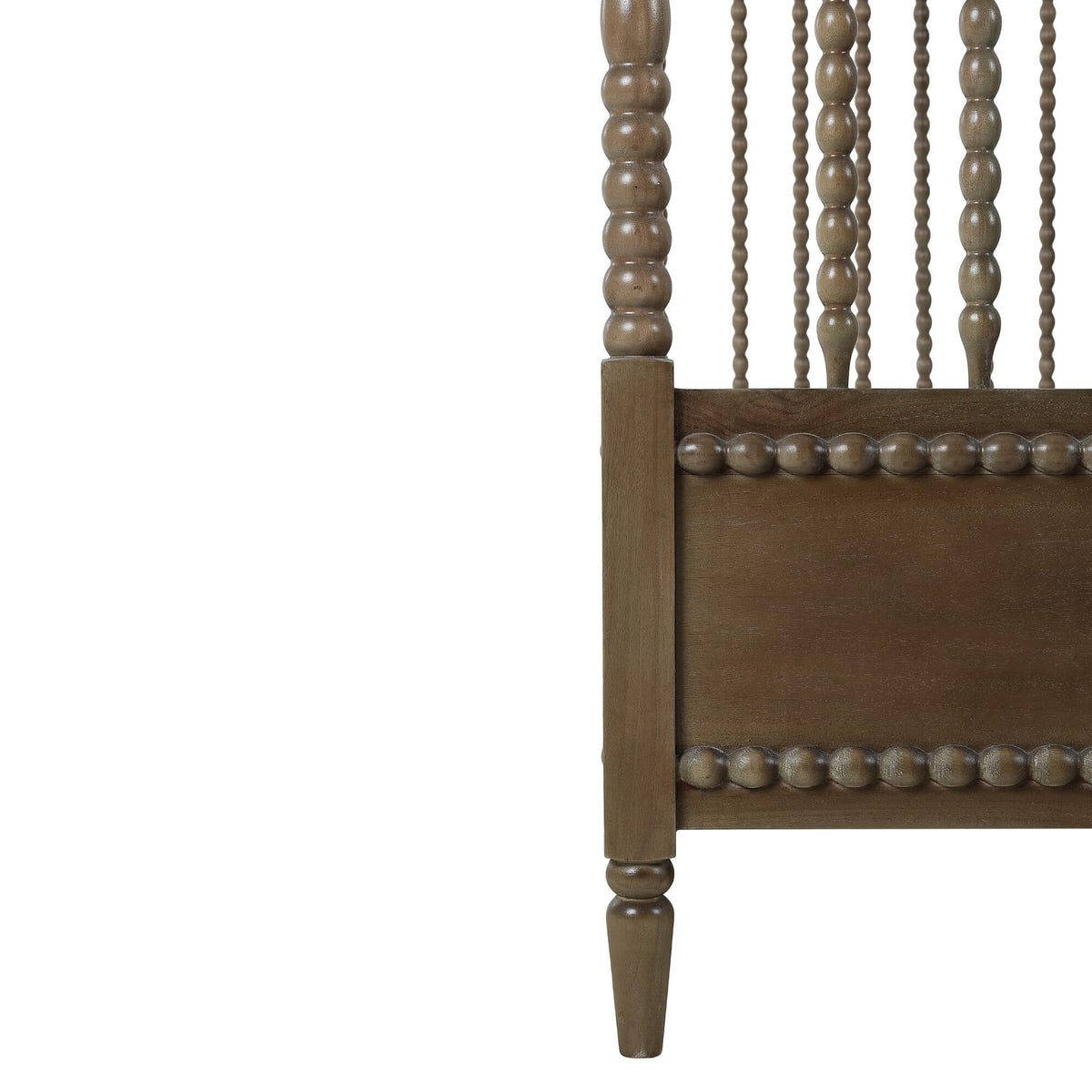 Cholet Bed Queen in Straw Wash