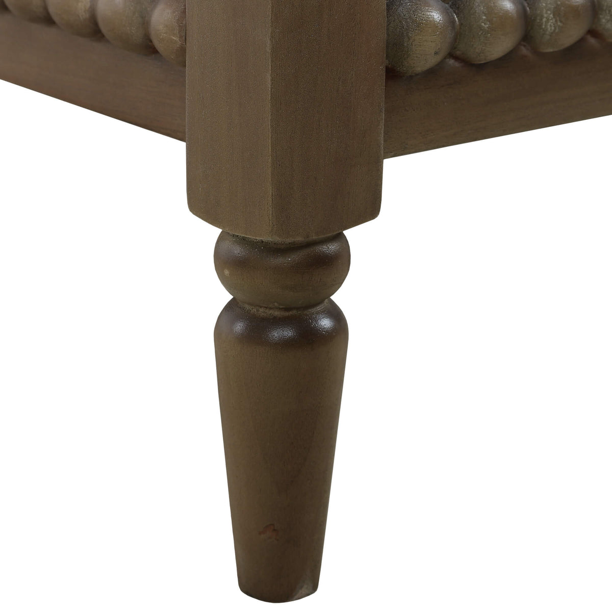Cholet Bed Queen in Straw Wash