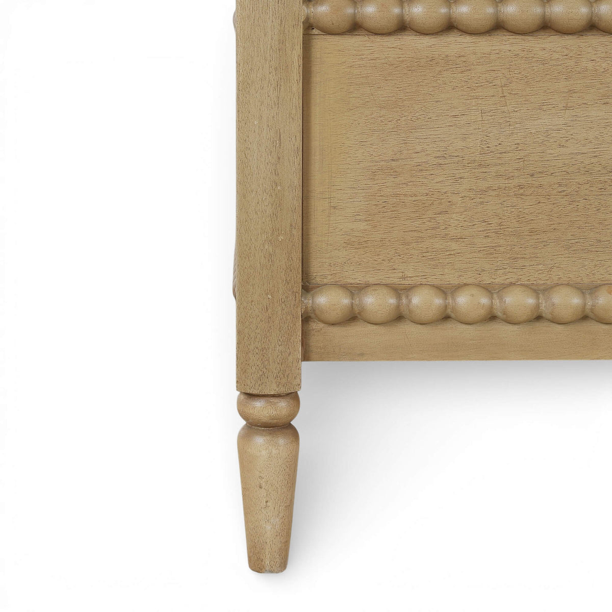 Cholet Bed King in Fruitwood