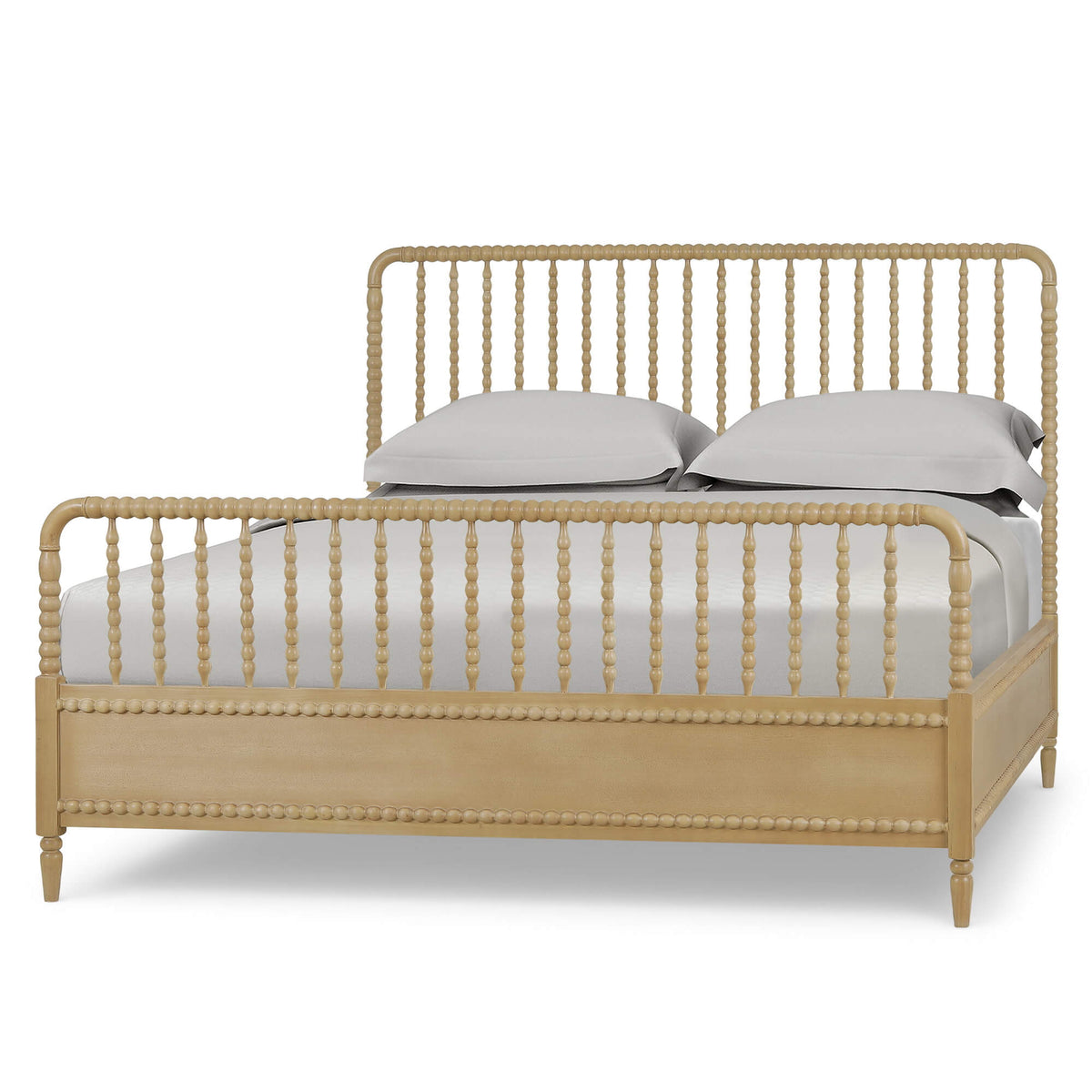 Cholet Bed King in Fruitwood