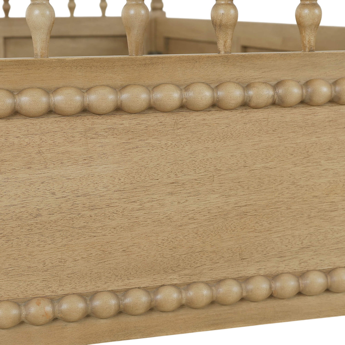 Cholet Bed Twin in Fruitwood