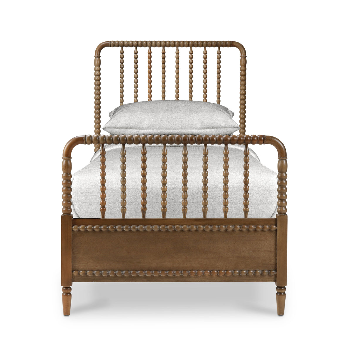 Cholet Bed Twin in Straw Wash