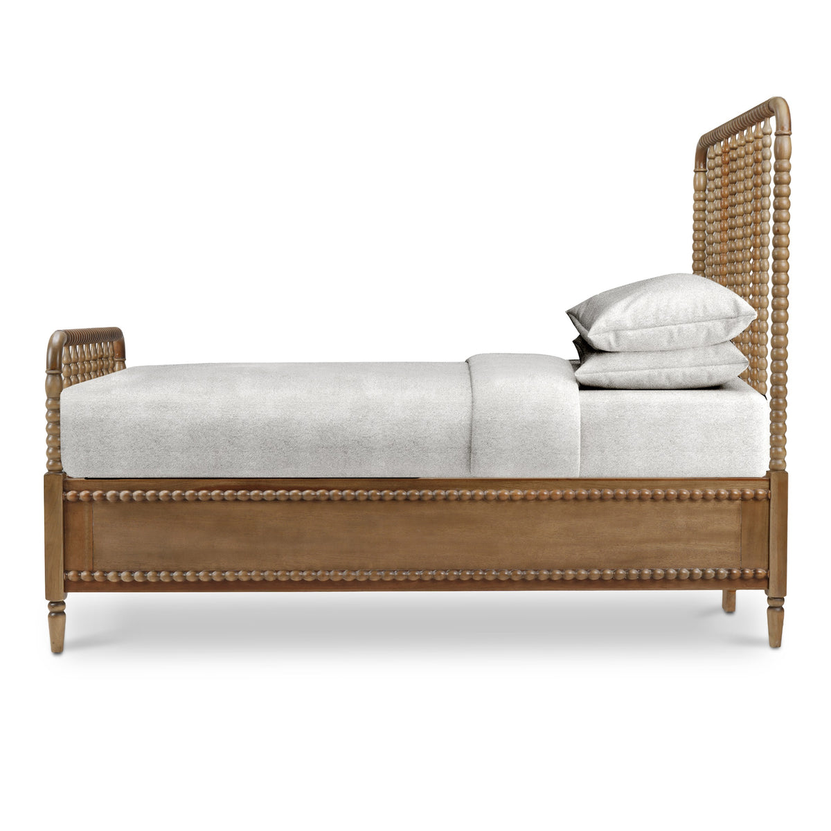 Cholet Bed Twin in Straw Wash