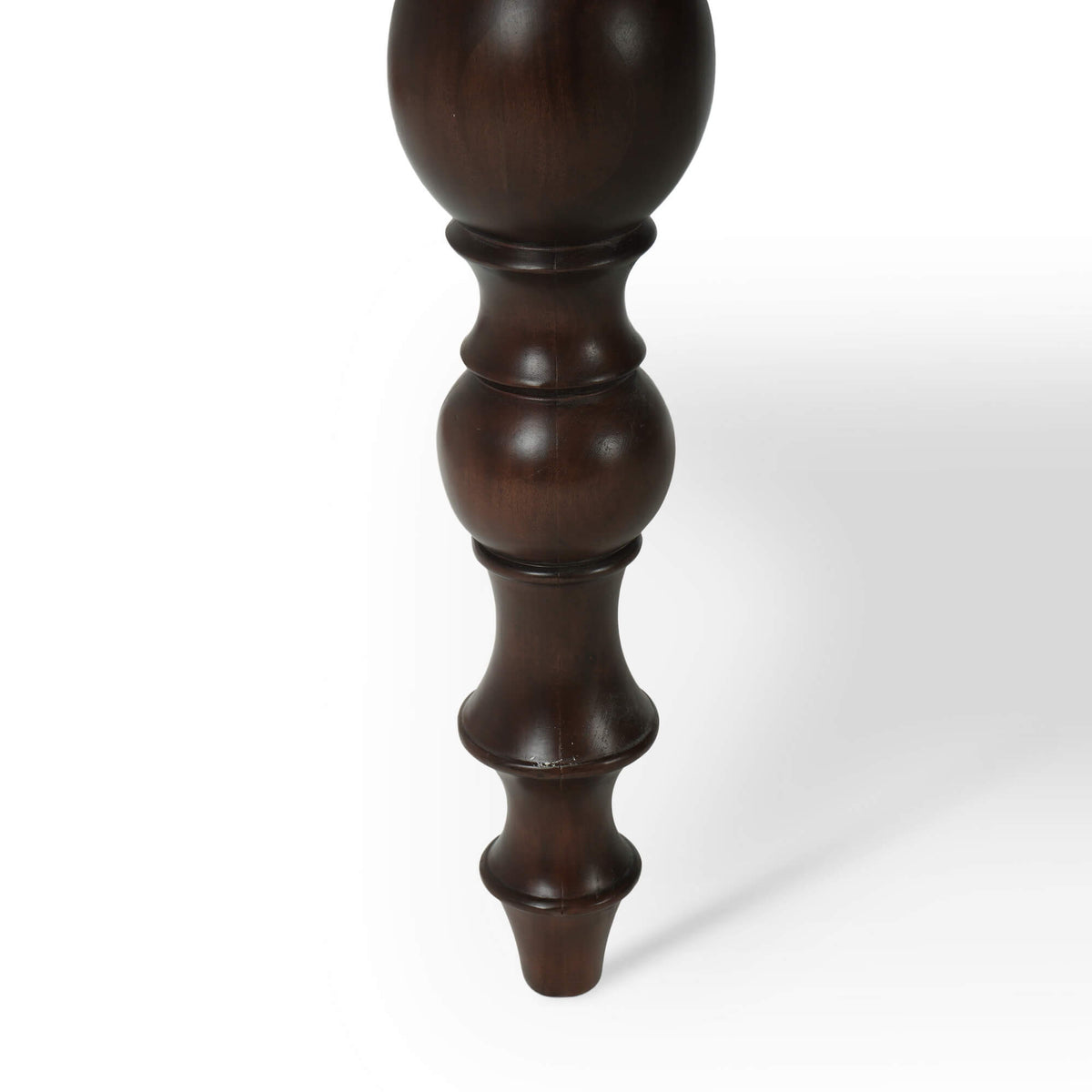 Madison Rectangular Dining Table 84" in Walnut
