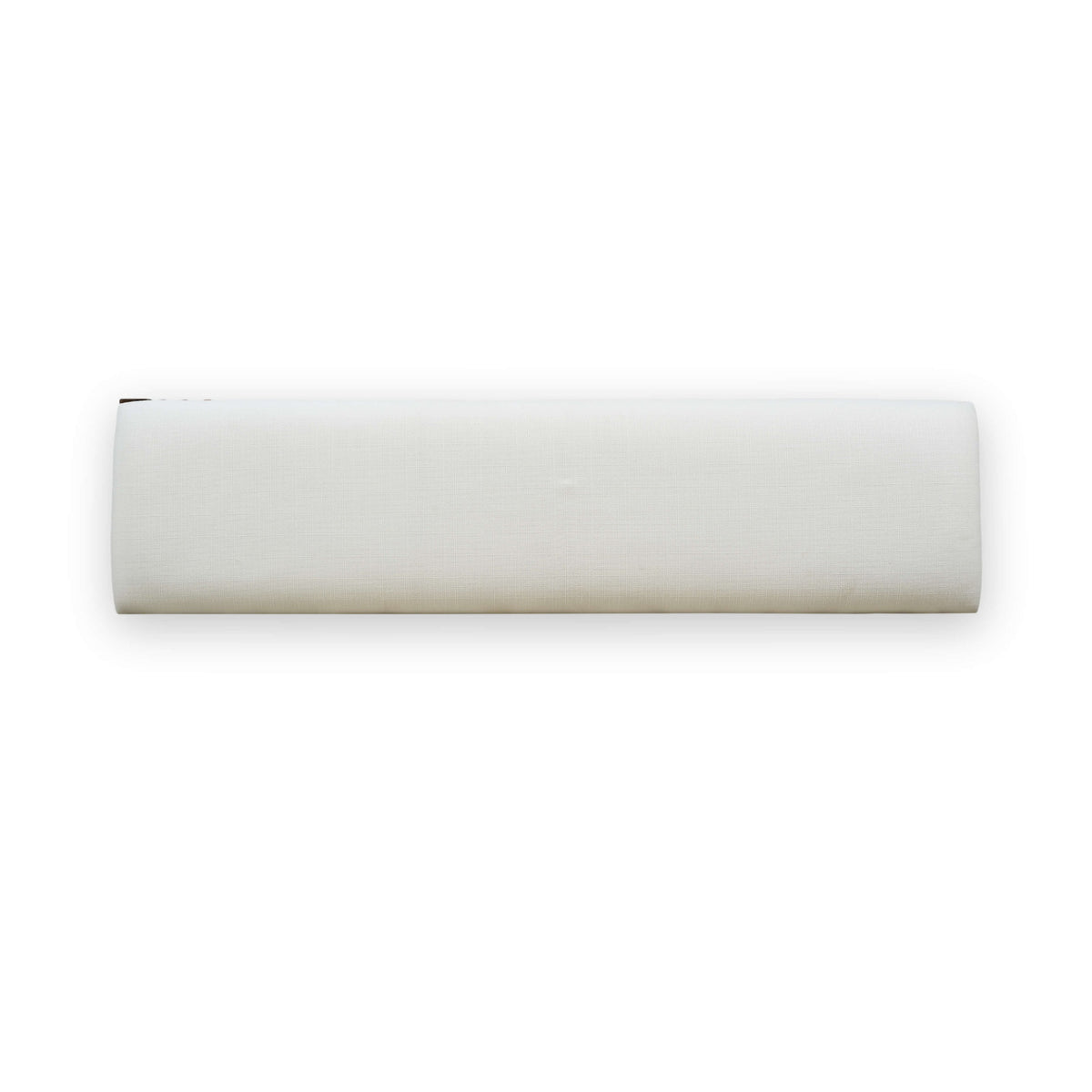Cholet Bench Medium in Straw Wash w/ Arctic White Performance Fabric