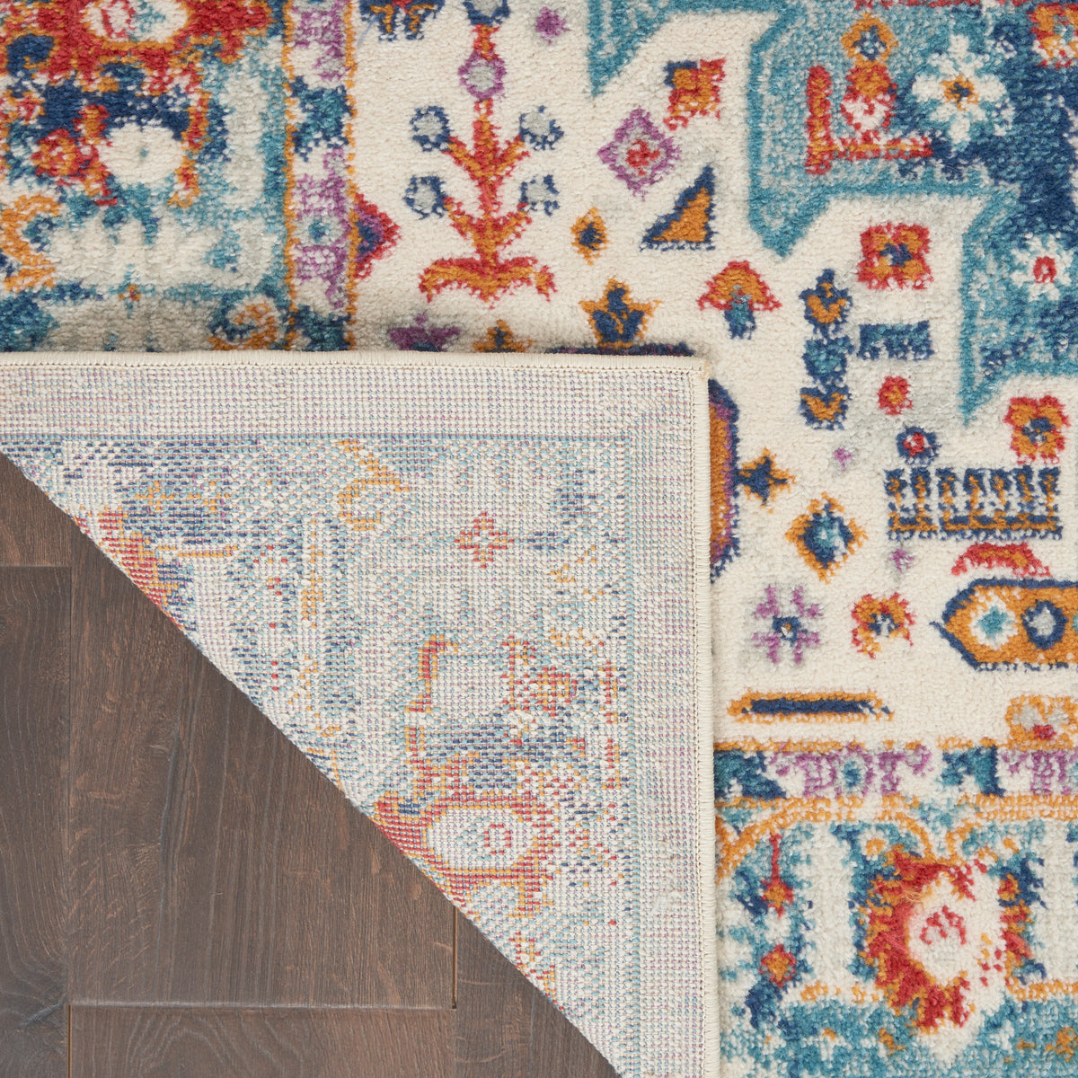 Passion PSN29 Ivory Multicolor Rug