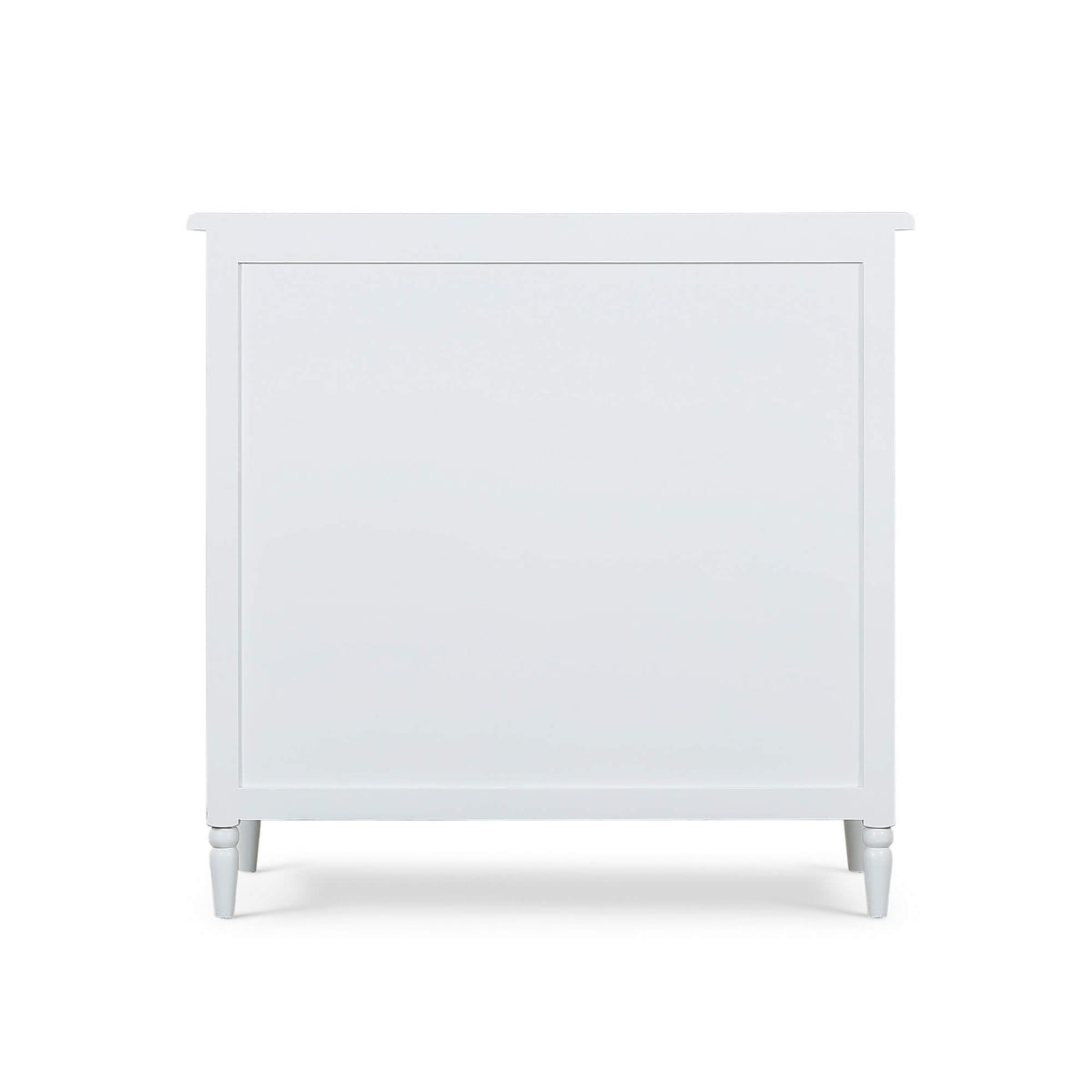 Cholet 5 Drawer Dresser in Architectural White