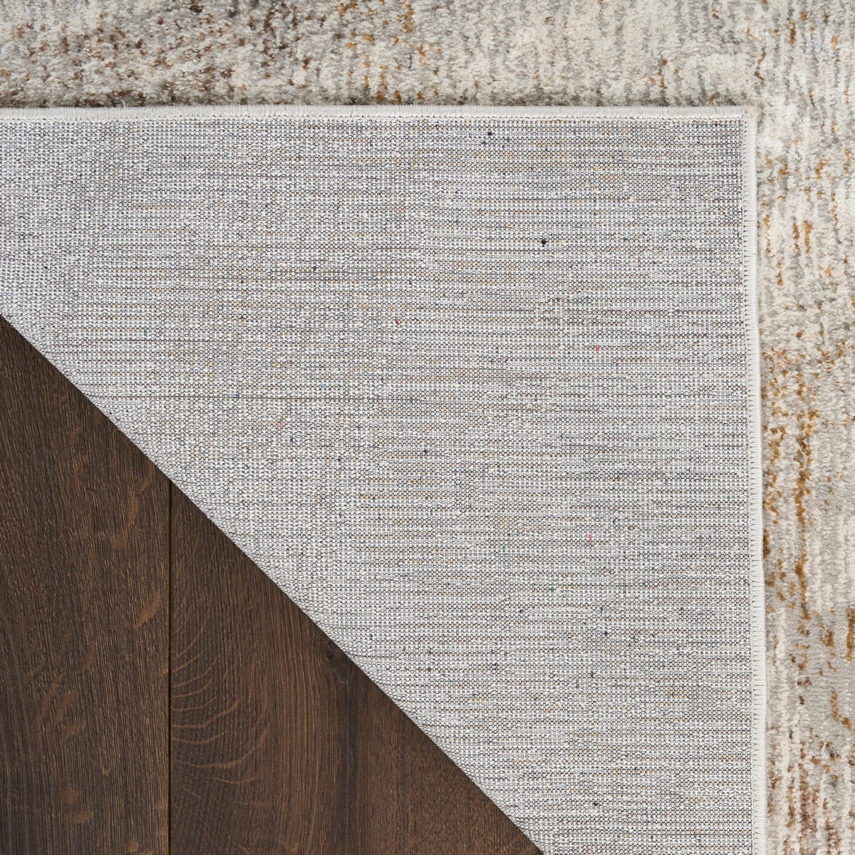 CK073 Compass CMP03 Ivory Multicolor Rug