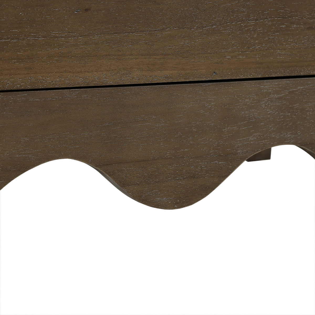 Chloe 3 Drawer Dresser in Straw Wash