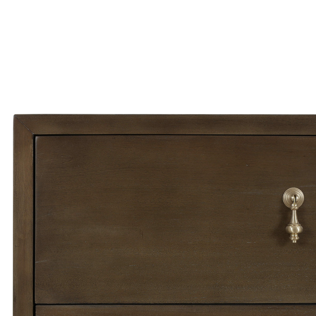 Chloe 6 Drawer Dresser in Straw Wash