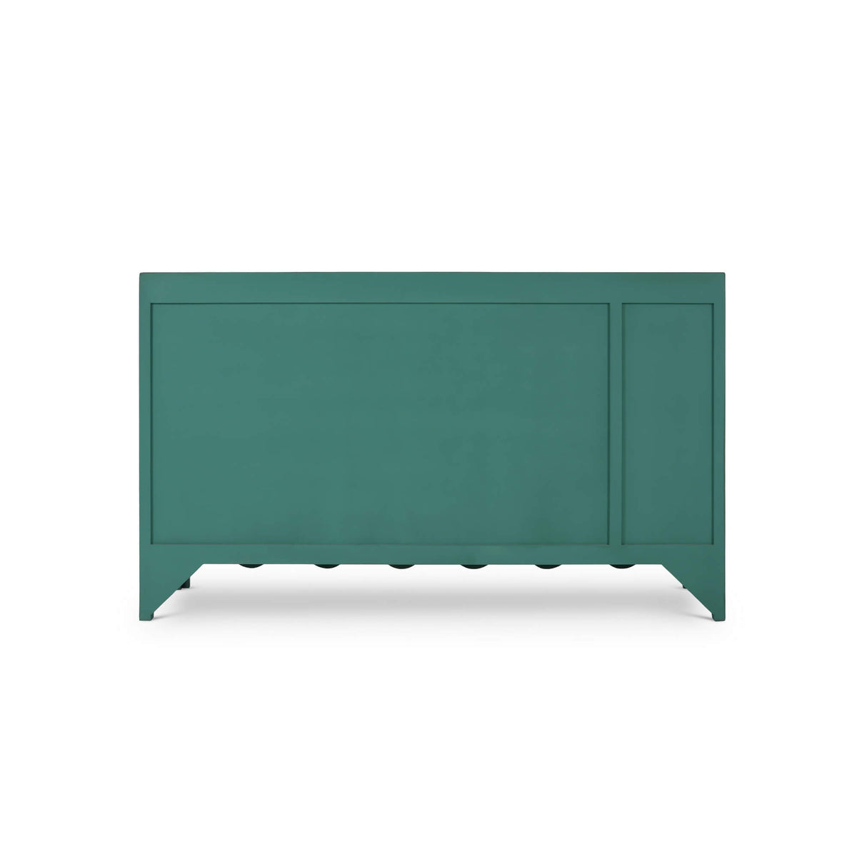 Chloe 6 Drawer Dresser in Vintage Willow Green