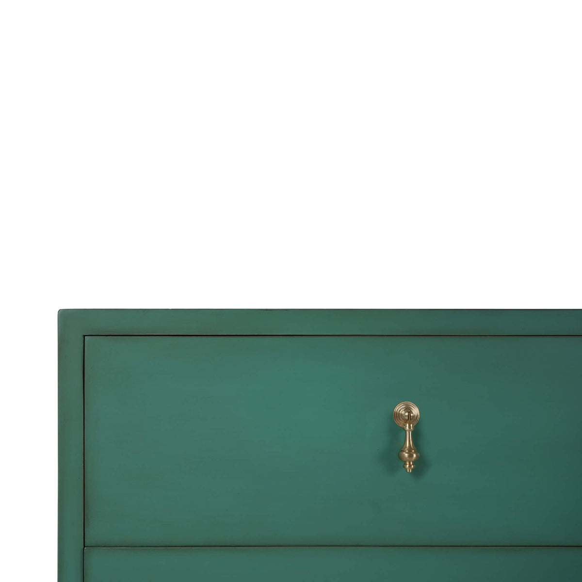 Chloe 6 Drawer Dresser in Vintage Willow Green