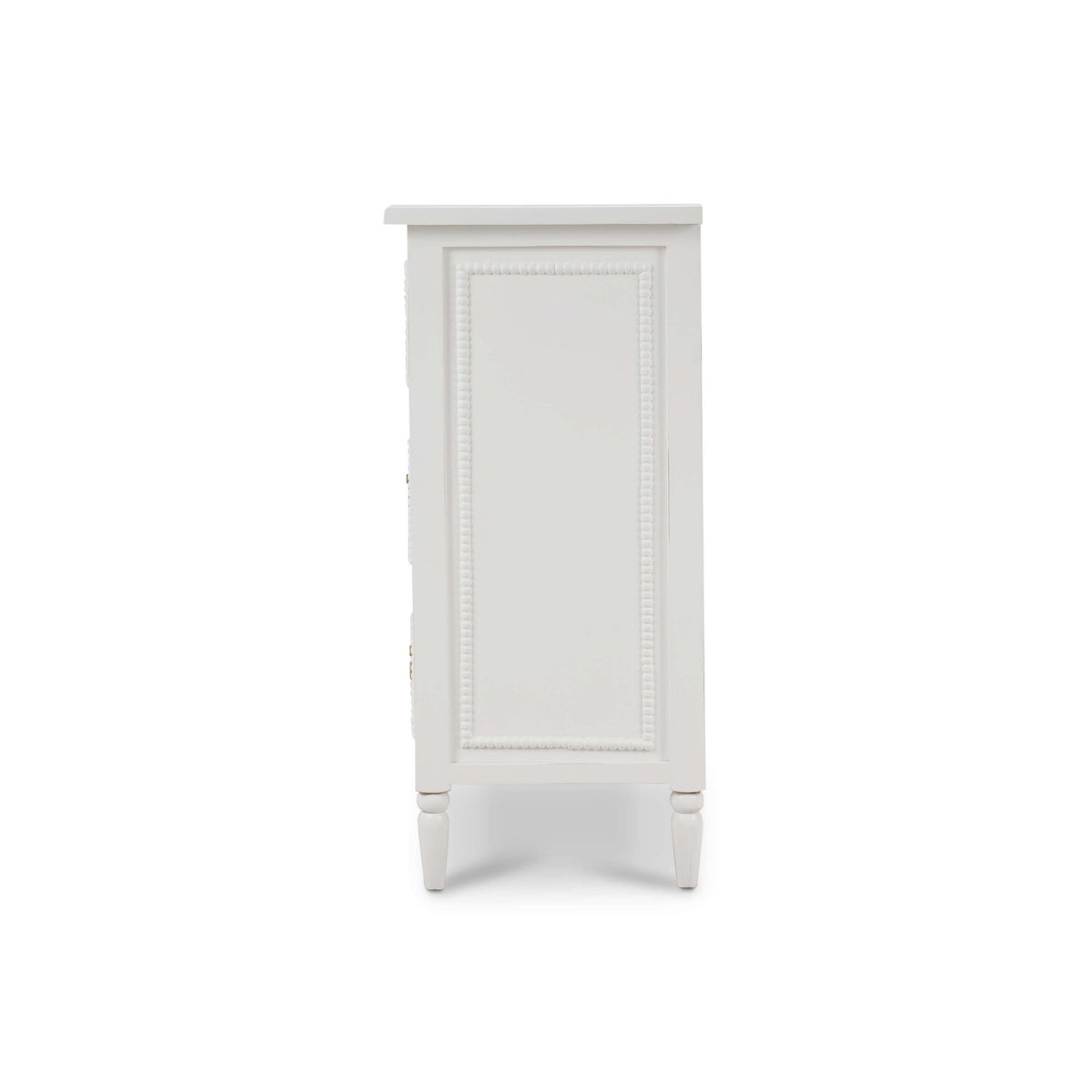 Cholet 7 Drawer Dresser in Architectural White