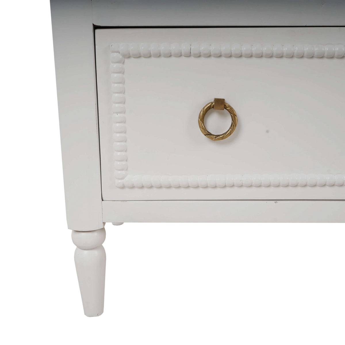 Cholet 7 Drawer Dresser in Architectural White