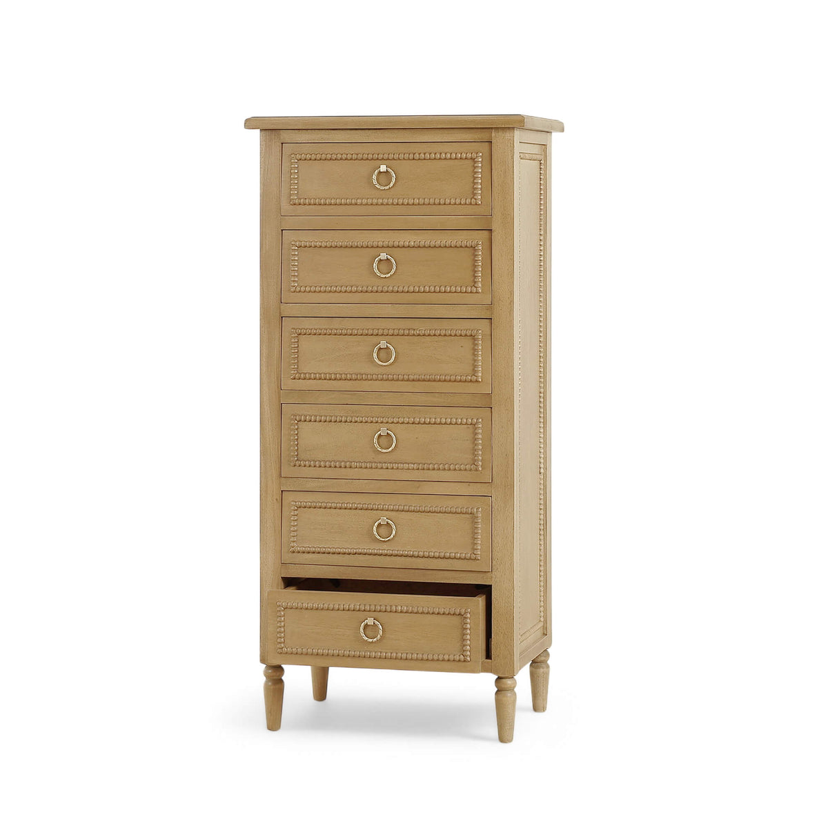 Cholet Lingerie Chest in Fruitwood