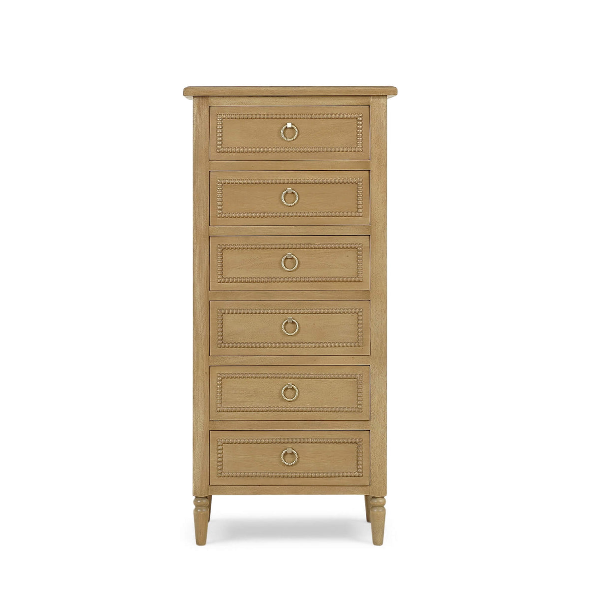Cholet Lingerie Chest in Fruitwood
